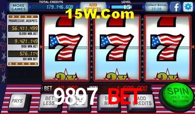 Sinta a adrenalina dos jogos de cassino com 9897 Bet